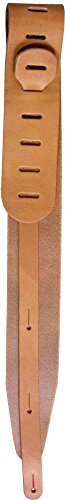 Ashbury GR59102 Tracolla per Chitarra in Vera