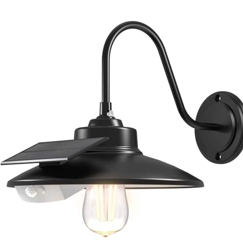 Lumière de jardin rétro solaire pour ambiance villa extérieure