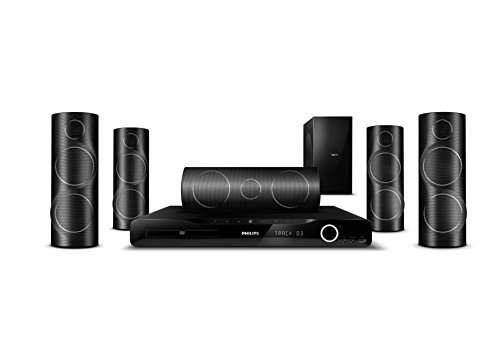 Image of Philips HTS5530 /94 Home Cinema System