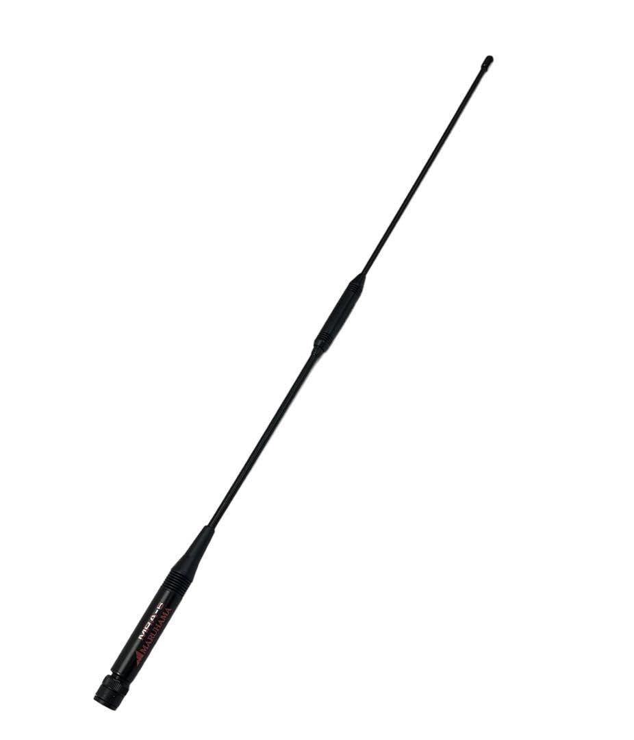 【値下げしました】電波妨害ジャマー(6本アンテナ仕様) Amazon.co.jp: マルハマ MRA-6 鳴物入レシーバー用マルチバンド