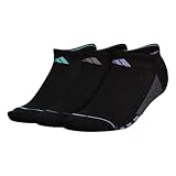 adidas Women's Superlite No Show Socks (3 Pack)