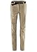 Produktbild Maier Sports Damen Lulaka Wanderhose, Beige (Coriander 778), 22