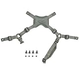 X-Harness Upgrade Kit for U.S. Military Combat Helmet (ACH / LWH), USGI Issue (Universal, Foliage Green)