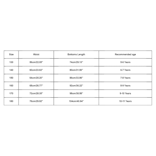 Boys Cargo Pants Teens Kids Vintage Casual Joggers with Multi Pockets Outdoor Hiking Trousers Sweatpants3