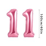 Zoom IMG-1 palloncini compleanno 11 anni oro Zoom IMG-1 palloncini compleanno 11 anni oro