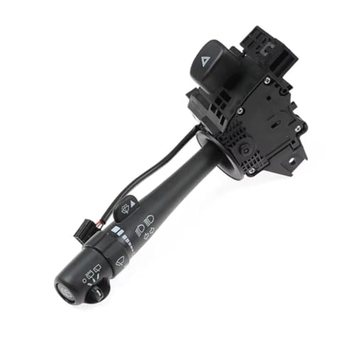 Commutateur d'essuie-glaces de rechange Tahoe Suburban commodo clignotant volant 15849314