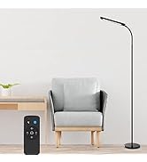 Amazon.co.jp : BeaNet フロアライト LED 「無線リモコン・24W・ダブル
