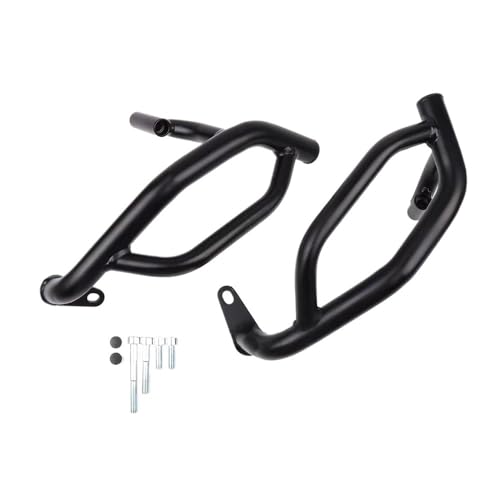 Barre de protection moteur F900GS 2023-2025 : Évitez les casses de carter coûteuses