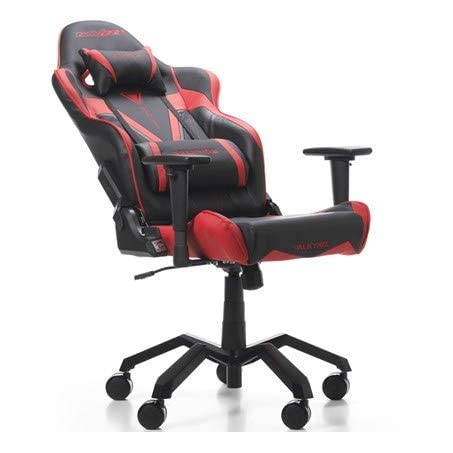 DXRacer Valkyrie Series Conventional PU & PVC Leather Gaming Chair
