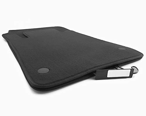 Kh Teile - Tappetini per auto SLK (2004 - 2011)