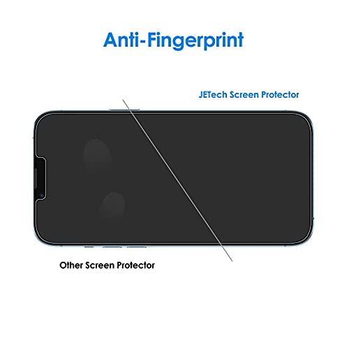 Image of JETech Privacy Screen Protector Guard for iPhone 13 Pro Max, 2-Pack