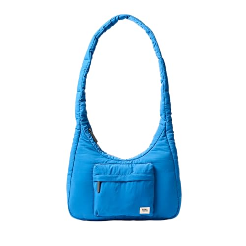 Sac bandoulière Roka London Belsize Taslon imperméable pour homme et femme