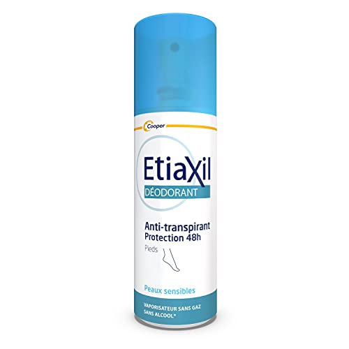 Etiaxil Déodorant 48H Pieds 100 ml Cover