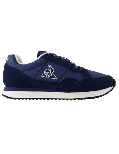 Le Coq Sportif Jet Star_2, Zapatillas Unisex Adulto, Azul, 44 EU