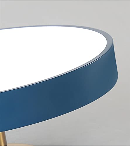 Plafonniers encastrés à LED pour plafonds bas avec éclairage variable 3 couleurs - 7