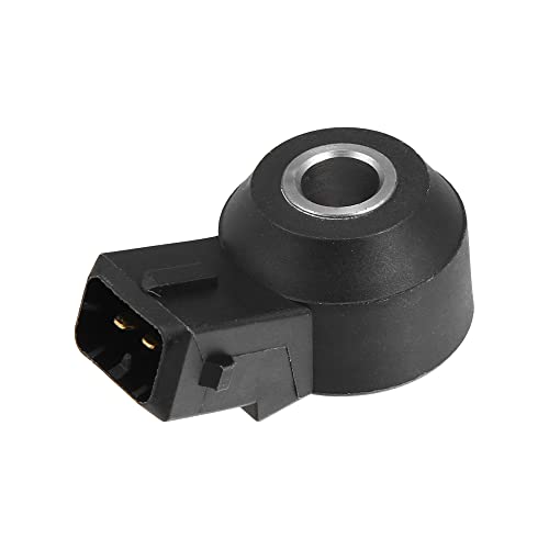 X AUTOHAUX 5033316AA 5033316AB Car Engine Ignition Knock Detonation Sensor for Dodge Avenger 2.4L 2008-2014 for Jeep Cherokee 2.4L 2014-2022