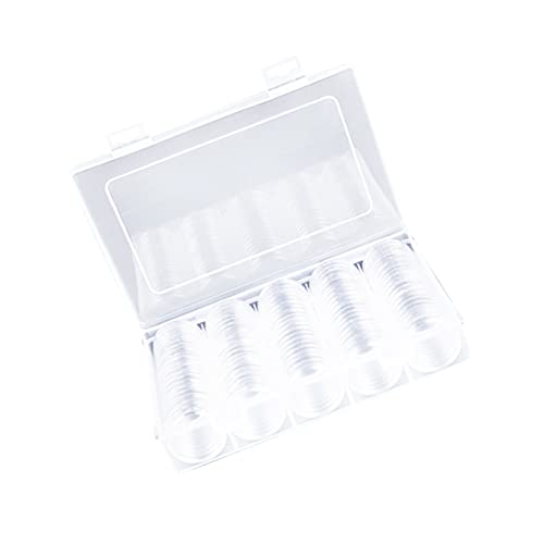 Organizador para monedas HOMSFOU 2 sets miniatura 1