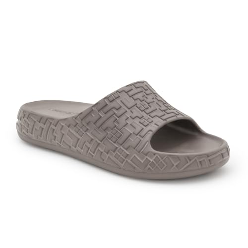 Image of Red Tape Men's Casual Sliders for Lightweight Everyday Comfort