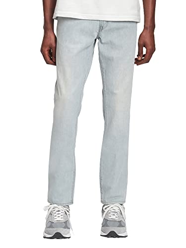 GAP Men's Slim-fit Non-Stretch Denim Jeans