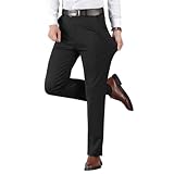 [Mifish] スラックス メンズ ズボン スーツパンツ 秋服 ロングパンツ メンズ ビジネス 仕事着 美脚 大きいサイズ ノータック ストレッチ ウォッシャブル スリム 春秋冬服