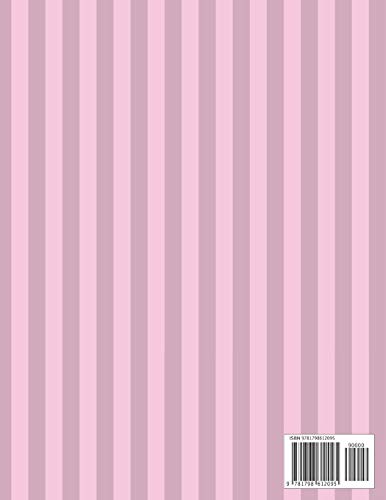 Calligraphy Practice Sheets: Calligraphy Book Practice - 160 sheet pad image 4