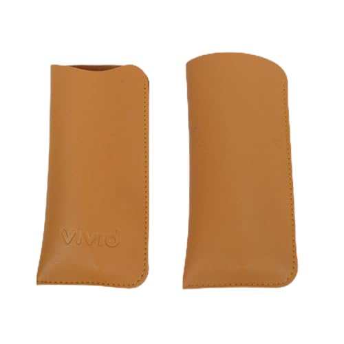 Image of Unisex Specs Top Open Eyewear Dabbi Artificial Leather Soft Case Cover