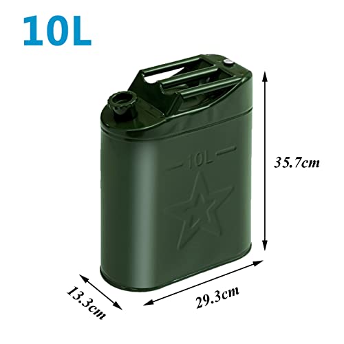 Jerrycan à essence pour camping-car et réservoir de climatisation - 3