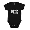TREELANCE-Yoga-Baby-Organic-Cotton-Girl-Boy-Clothes-Little-Yogi-Onesie-for-Yoga-Babies TREELANCE Yoga Baby Organic Cotton Girl Boy Clothes Little Yogi Onesie for Yoga Babies
