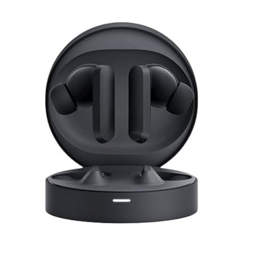Image of Earbuds Compatible with Nothing Buds Pro Noise Cancelling /Bluetooth /Up to 39 Hours of Usage, Dedicated App Compatible, Lightweight, Out-of-Sound Capture (Dark Gray)