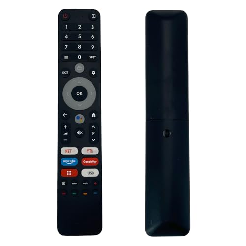 iOOiQQ REMOTE CONTROL FOR Gool TV/ok 40GF-5023C.32GH-5023C. OTV 43AU-5023C.OTV 50AU-5023C.OTV40GF-5023C.32GH-5023C.OTV43AU-5023C.OTV50AU-5023C.kogan KALED55U94TA Kaled43rt9220sva (Non-Voice) ﻿
