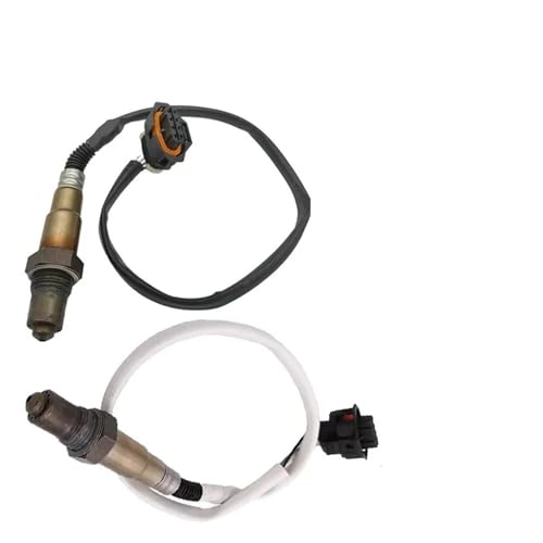 Sonde à oxygène O2 amont et aval pour Chevrolet Cruze, Sonic et Saab 1.8L 2.8L en lot de 2 pièces