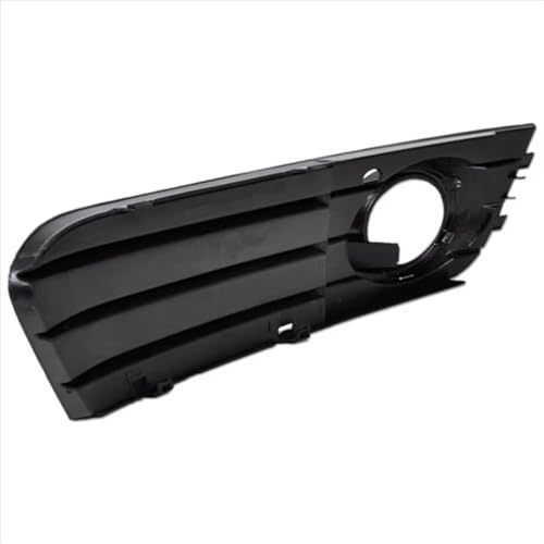 Grille antibrouillard Audi A4 B8 accessoire grille aération avant noir 8K0807682