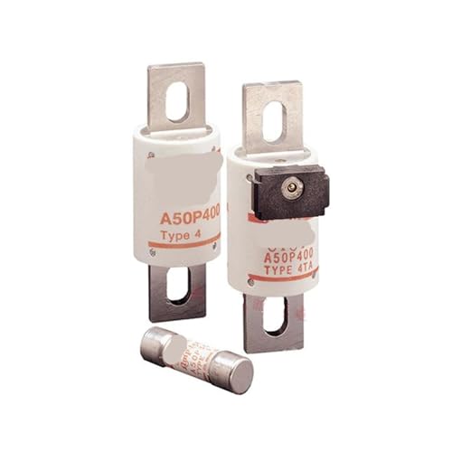 Fusible A50P900-4TA 900A pour éviter les pannes de surintensité réseau