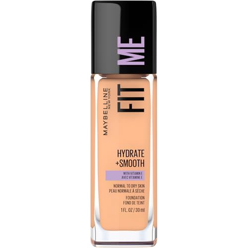 Maybelline Fit Me fond teint hydratant Buff Beige 30ml