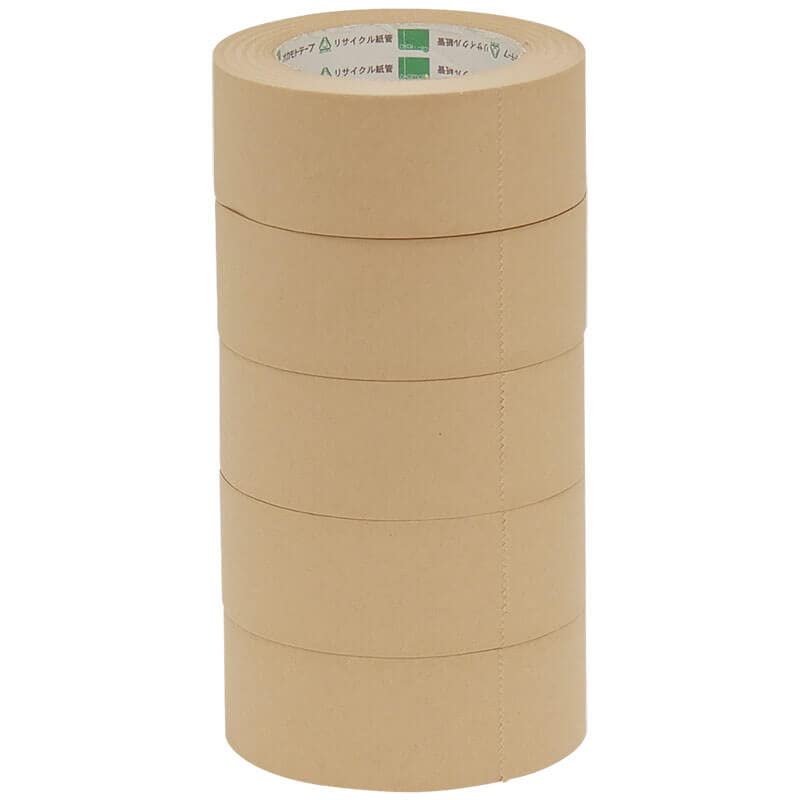 Amazon.co.jp: クラフトテープ （ラミレス #224）【45mm×50M】5巻
