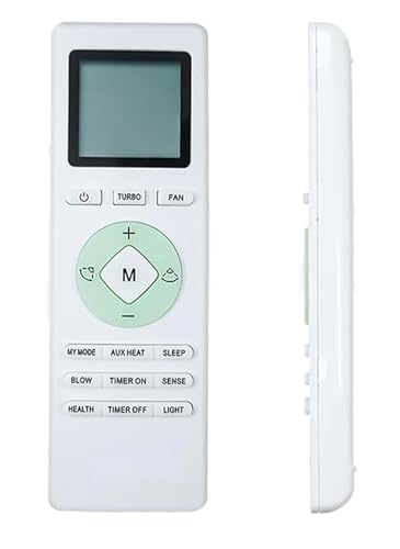 Image of BLACKSHEEP Lloyd Compatible for Lloyd Split and Window 1 1.5 2 ton 3 Star 5 Star Air Conditioner - Existing AC Remote Should Match with Same Feature as remotes Model 233