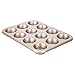 Kesntto Bakeware Cupcake - Teglia Antiaderente da 12 Tazze, Muffin Standard Premium Bakeware, Teglia per Muffin e Teglia per Cupcake