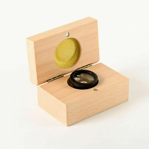 KASHSURG Non-Contact Aspheric 2 Mirror Gonioscope Lens