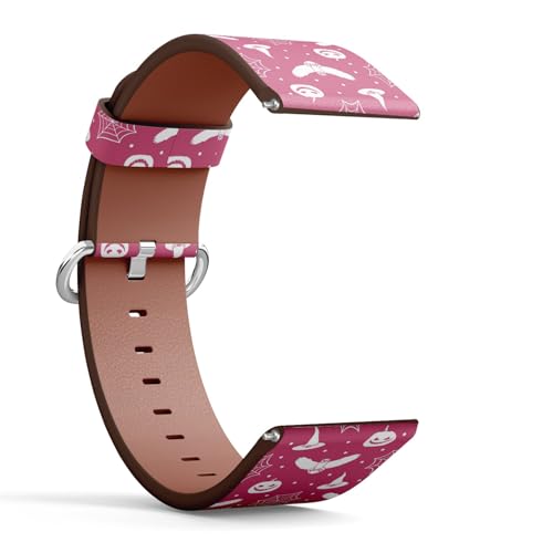 Correa vegana para reloj 22mm con liberación rápida miniatura 2