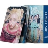 Amazon.co.jp: LOMOカード トレカ フォトカードセット グッズ 50枚