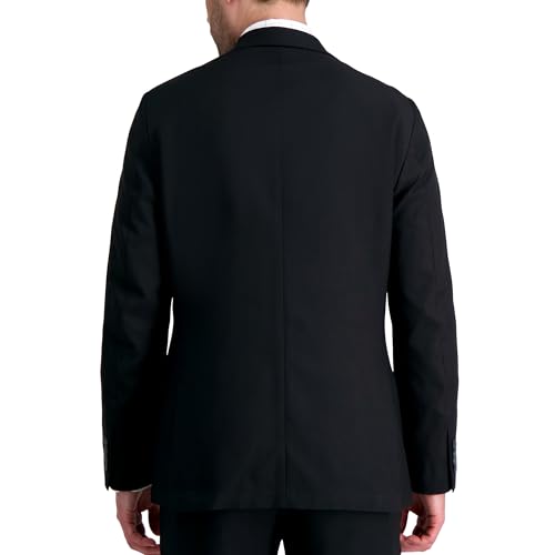 Haggar Men's Smart Wash with Repreve Slim Fit Suit Separates-Pants & Jackets2