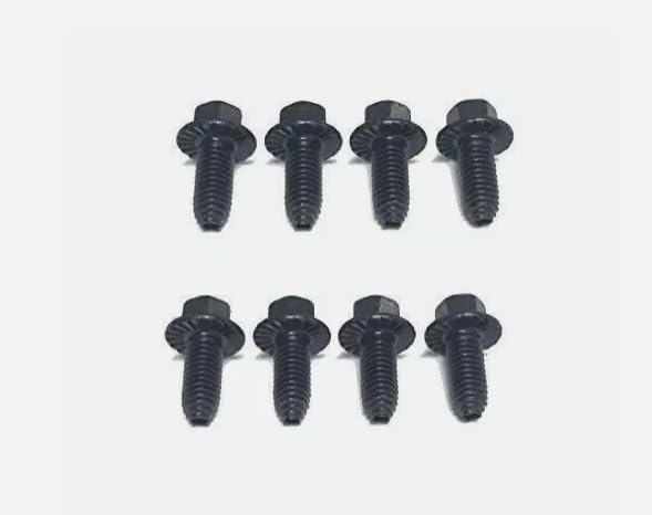 GX22456 Original Equipment Screw Multi-Packs 8 Replacement for John Deere OEM