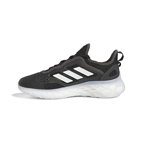 ADIDAS HP3324 Web Boost W Sneaker Female Core Black/FTWR White/Carbon EU 43 1/3