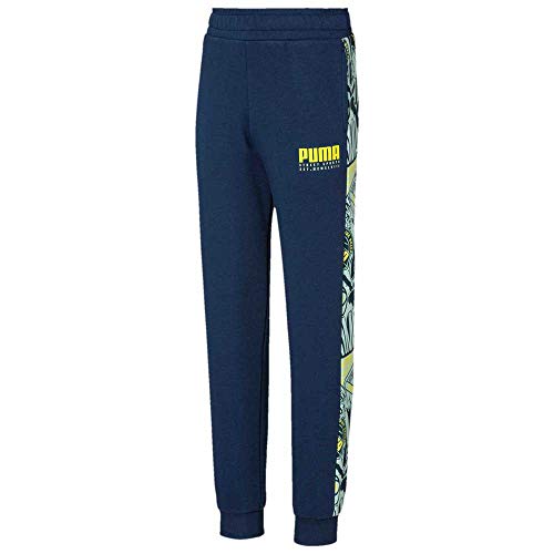 Image of Puma Boy's Regular Track Pants