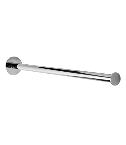 Preisvergleich Produktbild Smedbo "Zeit festen Handtuchhalter, Silber, 435 mm