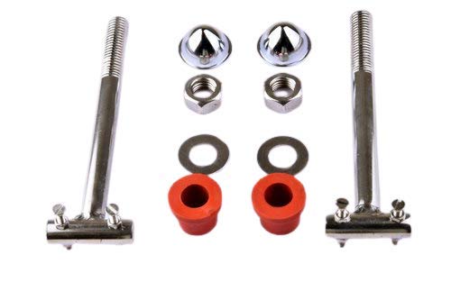 Commode Rack Bolt Om Stainless Steel T Type Rack Bolt for Wash Basin Wall Mount Toilet ...
