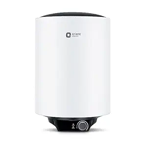 Orient Enamour classic pro|15L storage water heater|HPE technology - High pressure epoxy coated tank |5 star energy saving rating |8 bar pressure compatibility|suitable for high-rise buildings | 5 years tank warranty