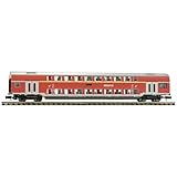 fleischmann doppelstockwagen n /2 Fleischmann 862705 N Doppelstockwagen 1./2. Klasse der DB AG Doppelstockwagen 1./2. Klasse