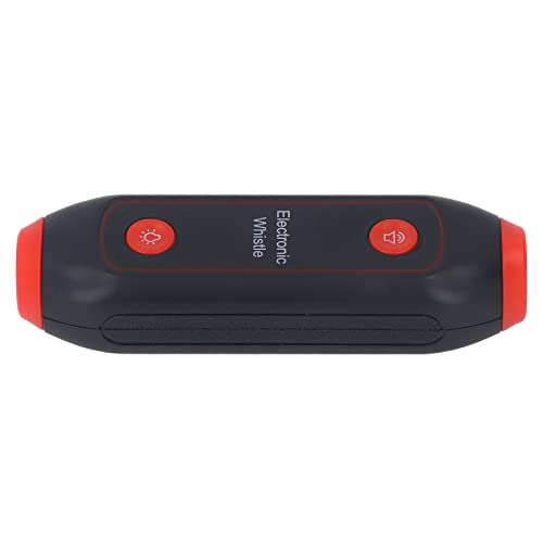 Silbato Electrónico con 3 Luces LED para Entrenamiento miniatura 6