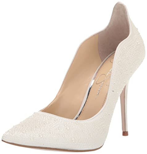 Escarpins Femme Jessica Simpson Wayva-b chaussures talons hauts pointus